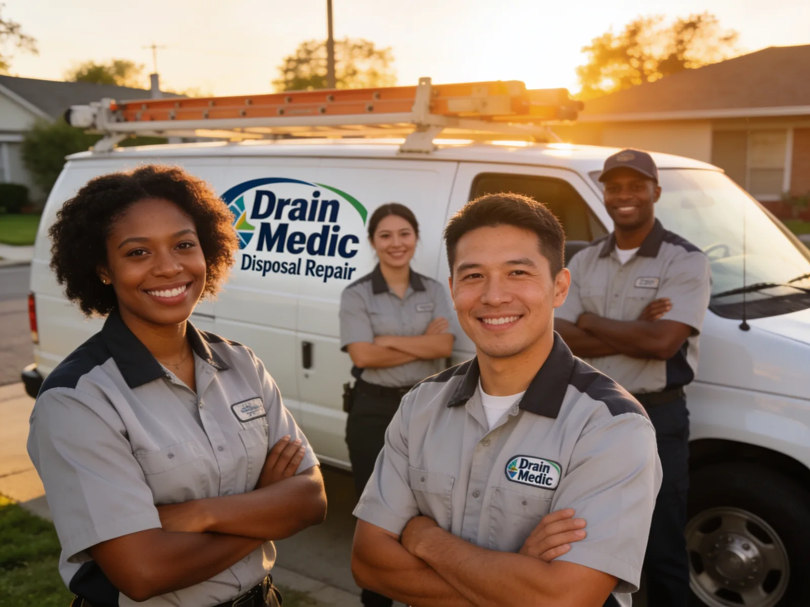 Garbage Disposal Repair company in Bidwell, OH